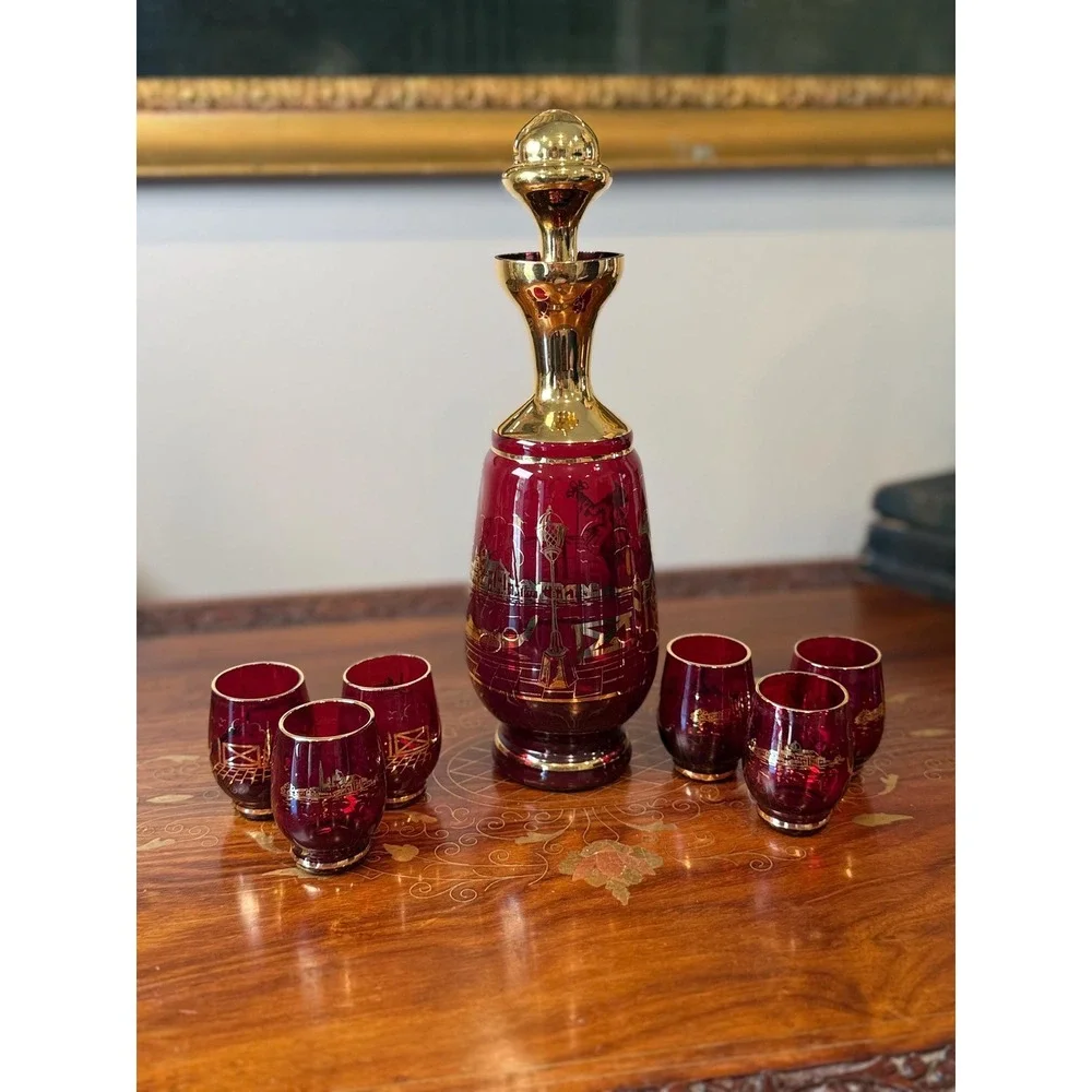 N/A vintage ruby